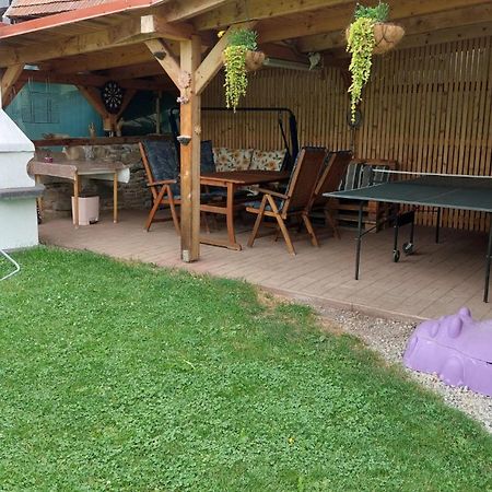 Apartmany Maraqua Liptovský Trnovec エクステリア 写真