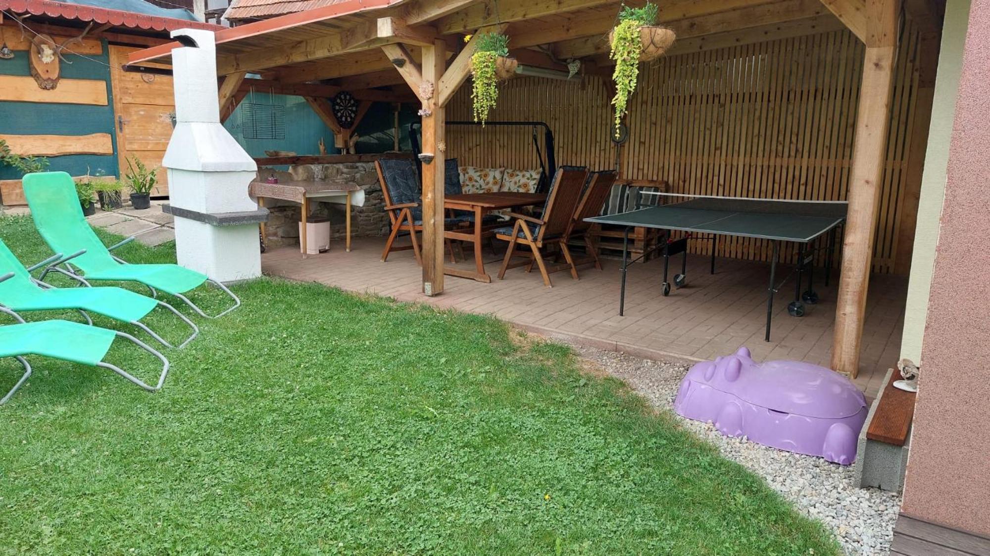 Apartmany Maraqua Liptovský Trnovec エクステリア 写真