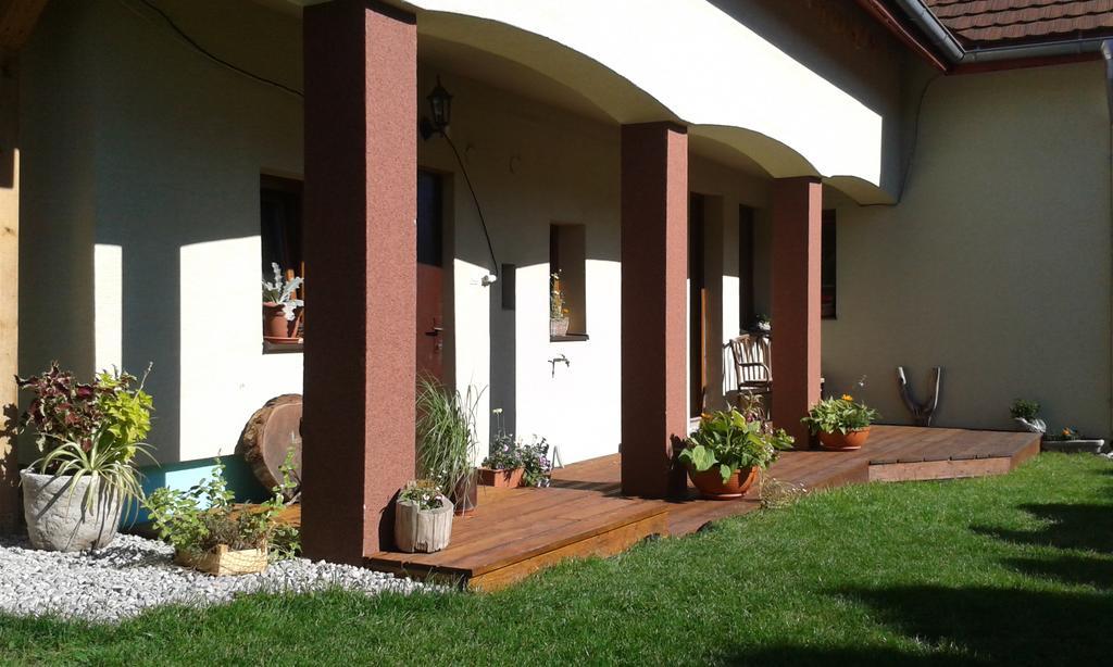 Apartmany Maraqua Liptovský Trnovec エクステリア 写真