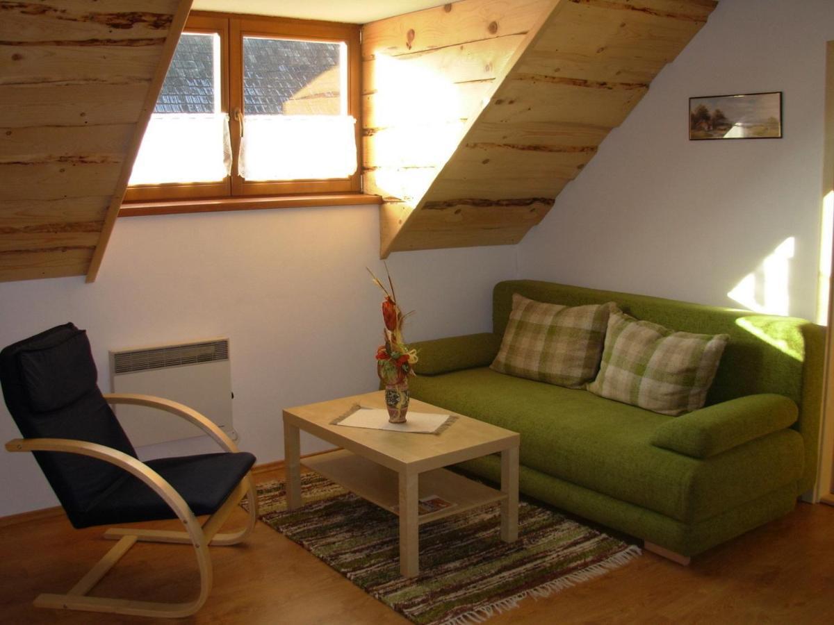 Apartmany Maraqua Liptovský Trnovec エクステリア 写真